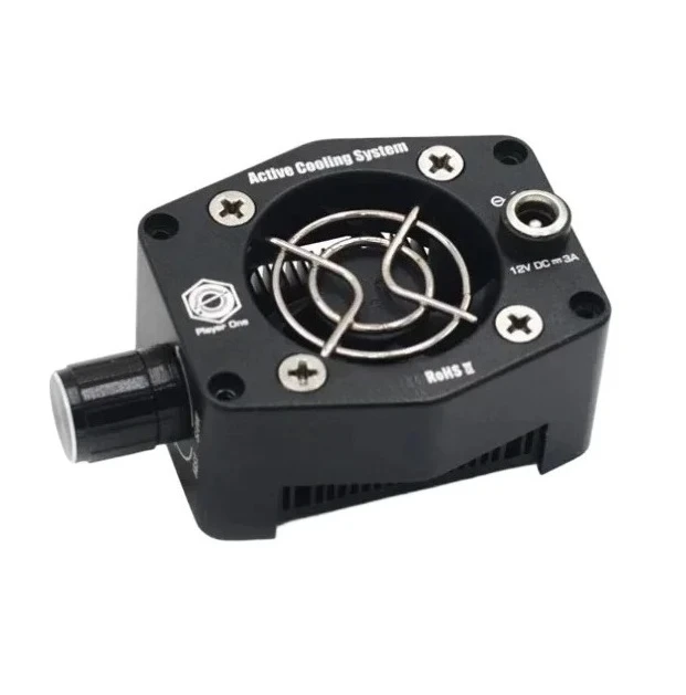 

Player One Active Cooling System, ACS Designed for Uncooled Camera, Solar and Big Format, Planetary Cameras