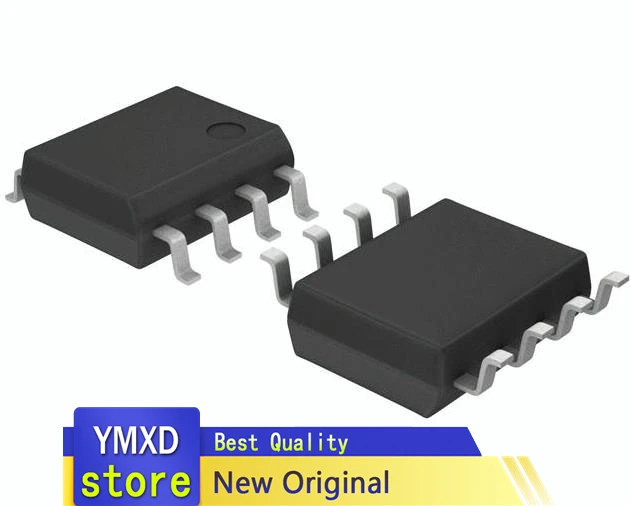 Chip de gestión de energía FAN6754MR 6754 Mr, Nuevo LCD SOP8 importado, 10 unids/lote