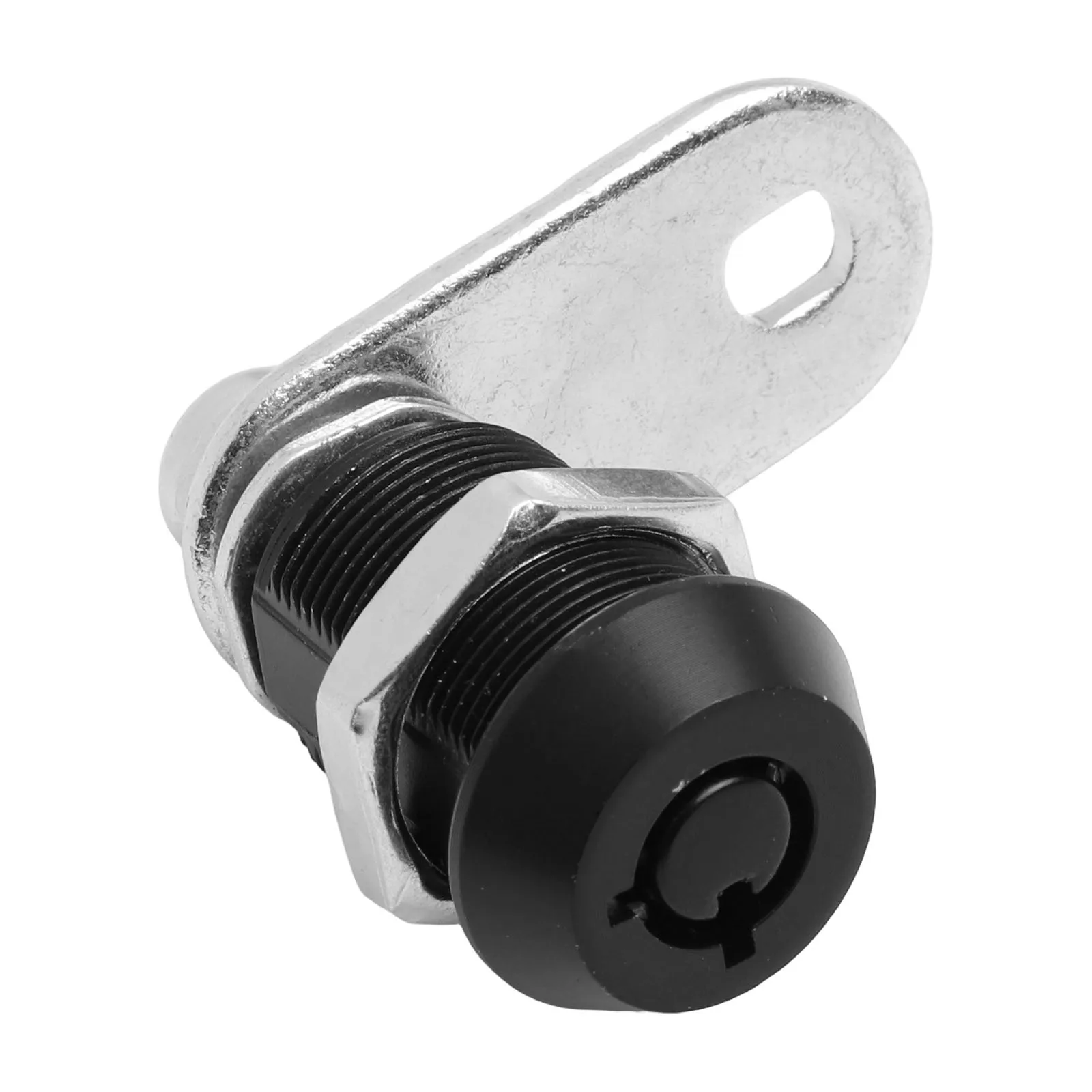 

For Cabinets Cabinet Lock Keyed Alike Lock For Home For Office High Security Non-Key Retaining Reversible Stop Cam