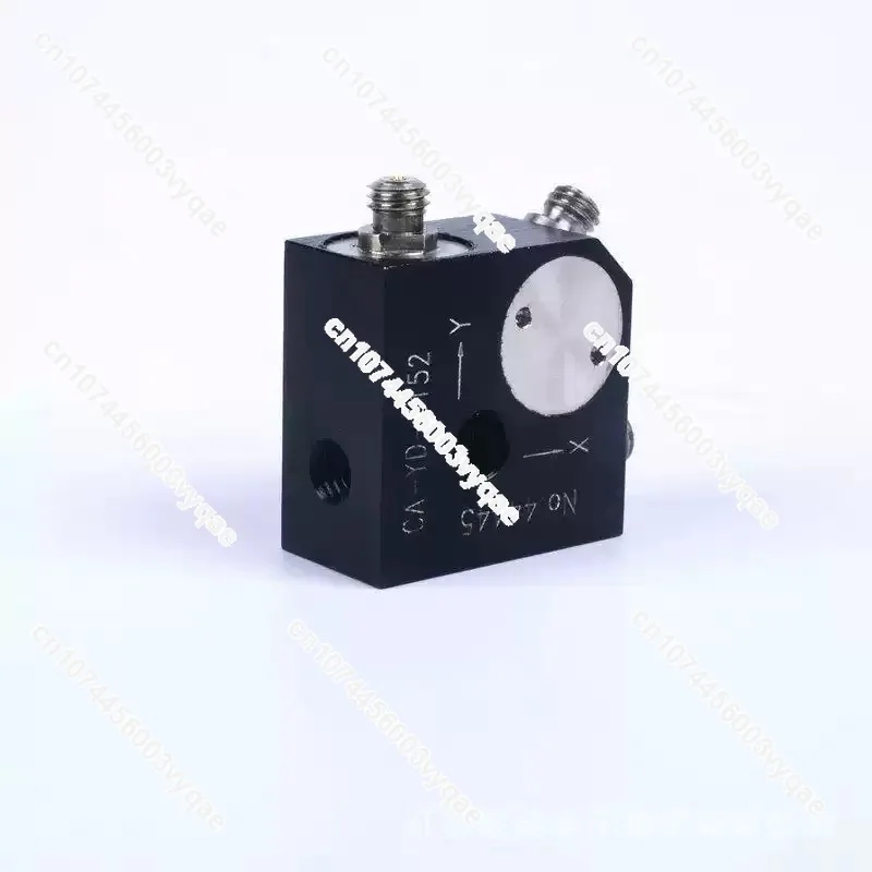 100mV/g Tri-axial Piezoelectric Accelerometer High Sensitivity Vibration Sensor