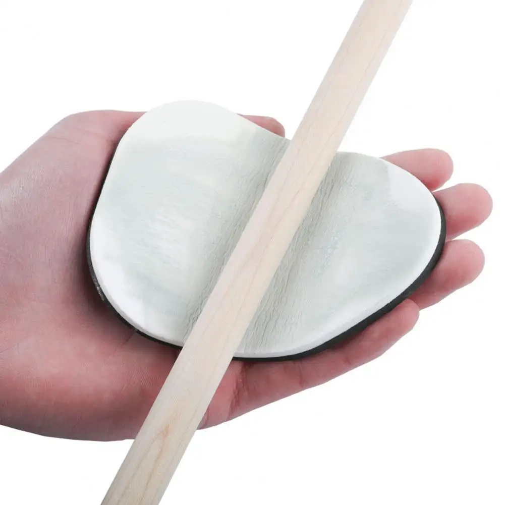 מטלית האות ביליארד יעיל לכלוך משומן עבור ביליארד ללבוש-מקל ביליארד עמיד מקל ליטוש מטלית עבור מקל