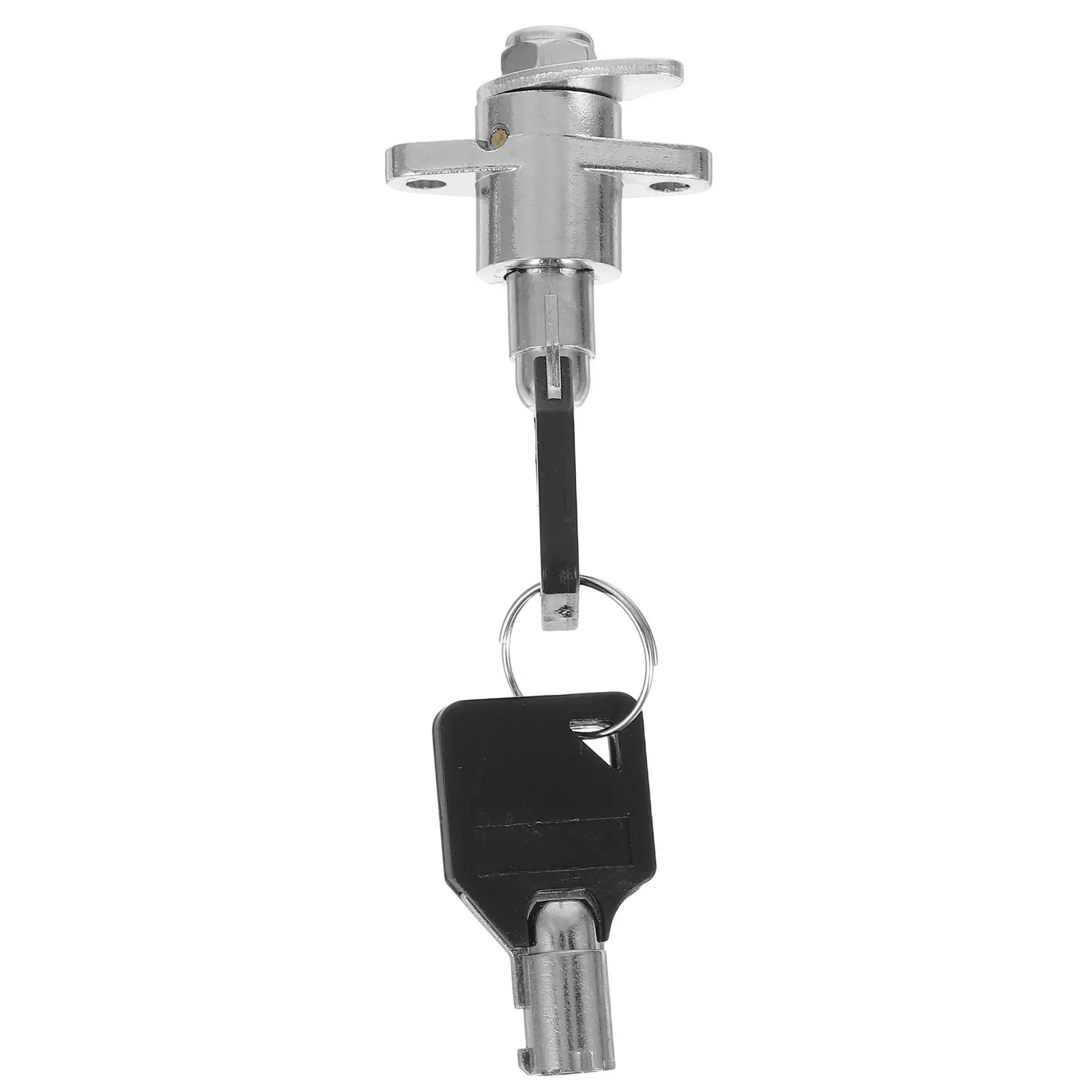 

1Set Motorcycle Saddlebag Lock Hardware Set Advanced Precision Lock Core Rain Snow Resistant Smooth Operation