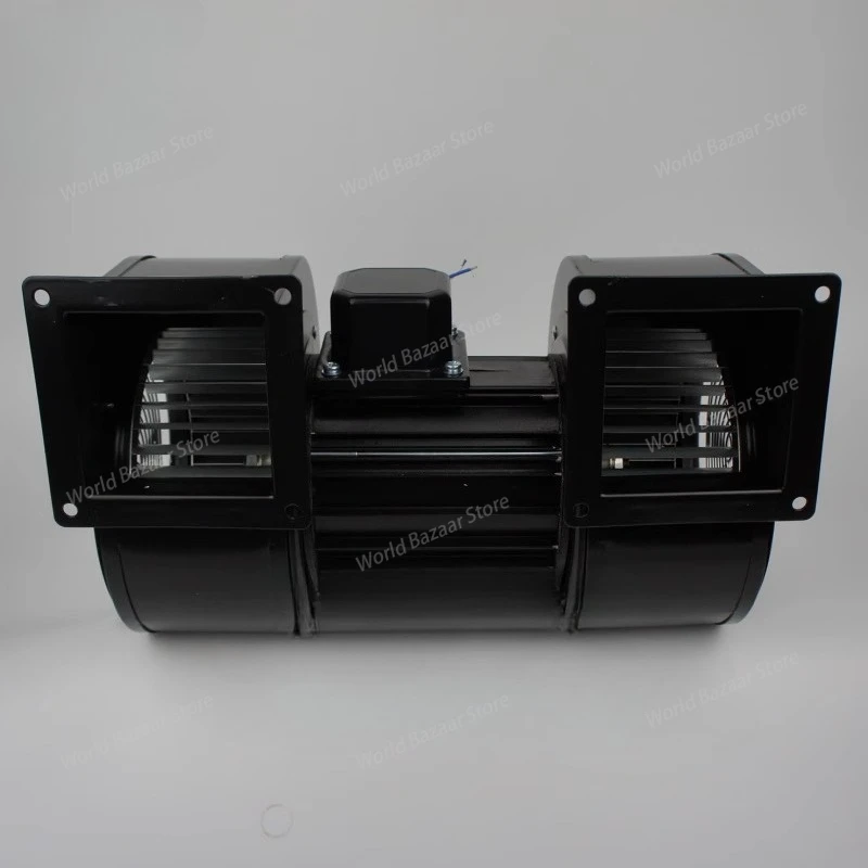 

Double Head Centrifugal Blower 130FLJ 150FLJ 380v Powerful High Power 550w