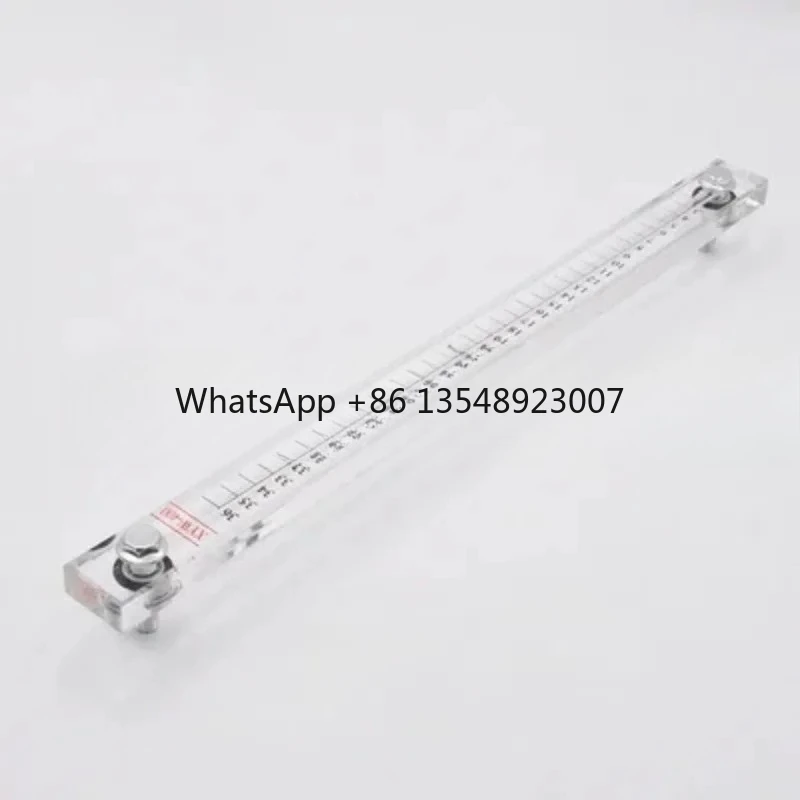 Applicable Water Level Gauge Xyw-50607680125125127150 Scale Acrylic