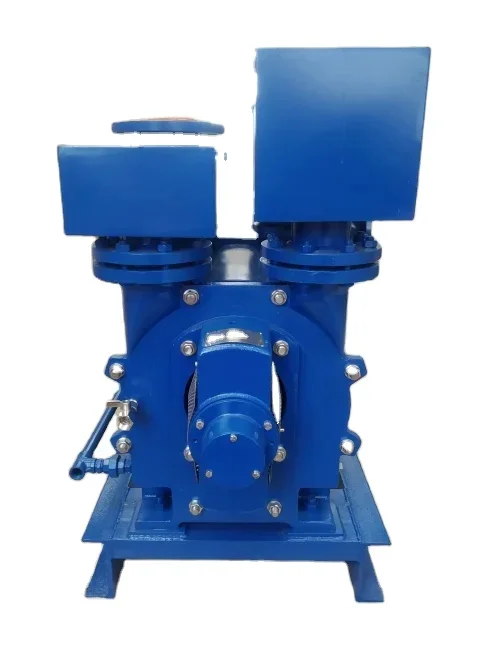 Water circulation vacuum suction pump