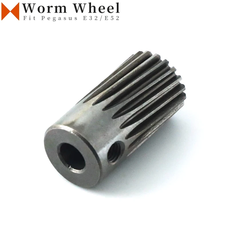 211531 Worm Wheel Fit Pegasus E22 E32 E52 E256 Industrial Overlock Sewing Machine Parts