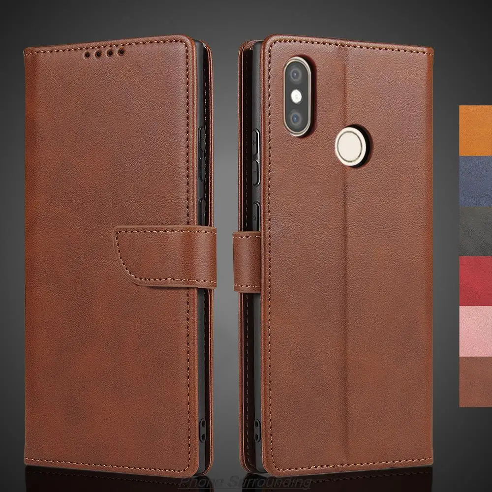 Xiaomi Mi8 Case Wallet Flip Cover Leather Case for Xiaomi Mi 8 Mi8 M8 Pu Leather Phone Bags Protective Holster Fundas Coque