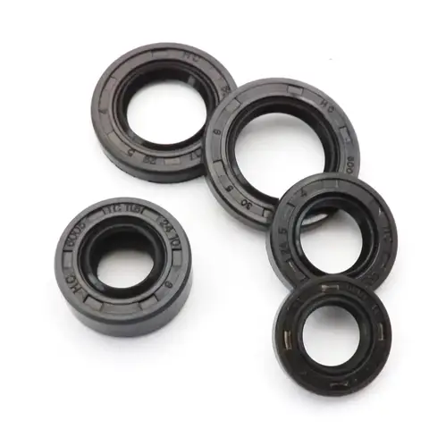 5 st oljetätningssats för 50CC-110CC HONDA Z50 CT70 CRF50 XR50 och China Pit Dirt Bikes ATV 6 best sales Honda EX5 - №5