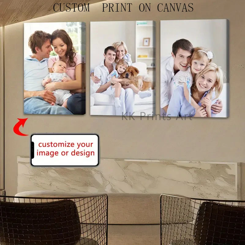 3Pcs Wooden Frames,…