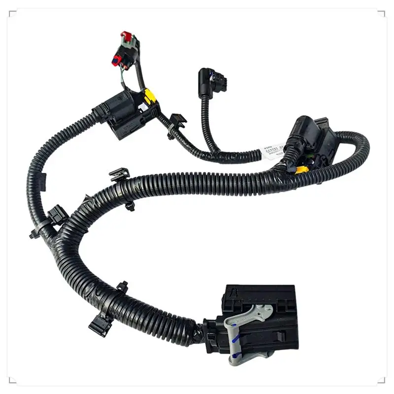 

DPS6 6DCT250 Transmission Control Module Programming Connector For Ford Focus AE8Z-7Z369-F A2C53377498 Replacement