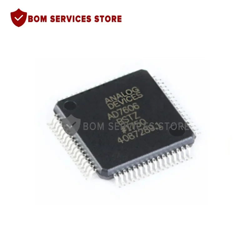 Fast Delivery 1pcs AD7606 AD7606BSTZ -ADC LQFP-64 IC IN STOCk