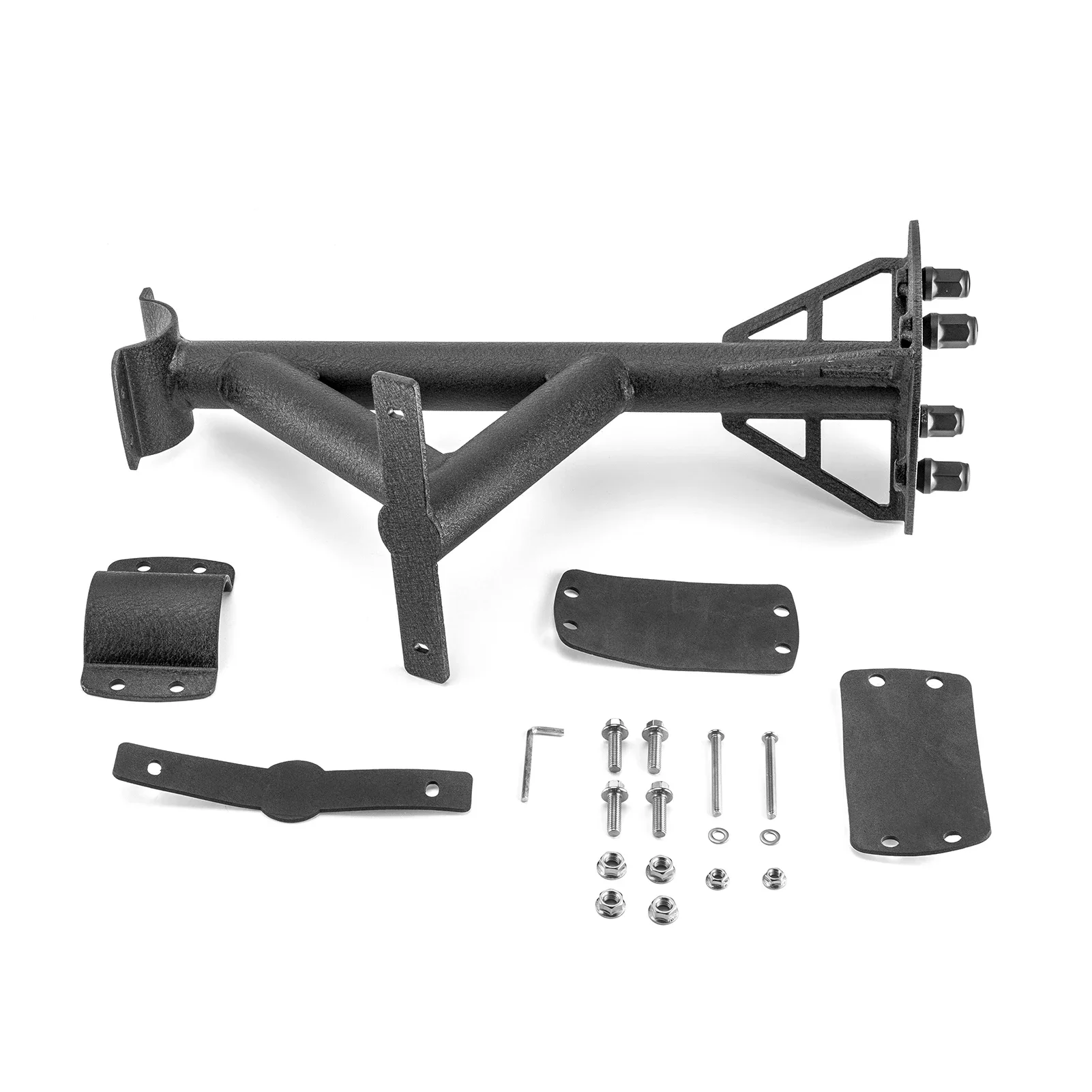 UTV Spare Tire Carrier For 2017-2024 Can Am Maverick X3