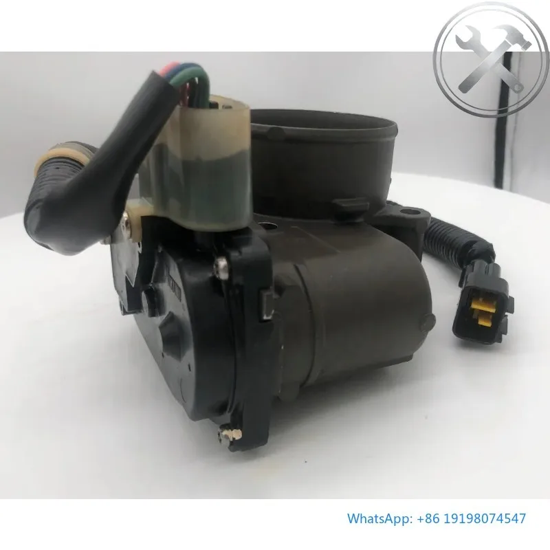 

6S5137501100 Throttle Body Assembly Engine Air Intake Control Component Vehicle Fuel System Part