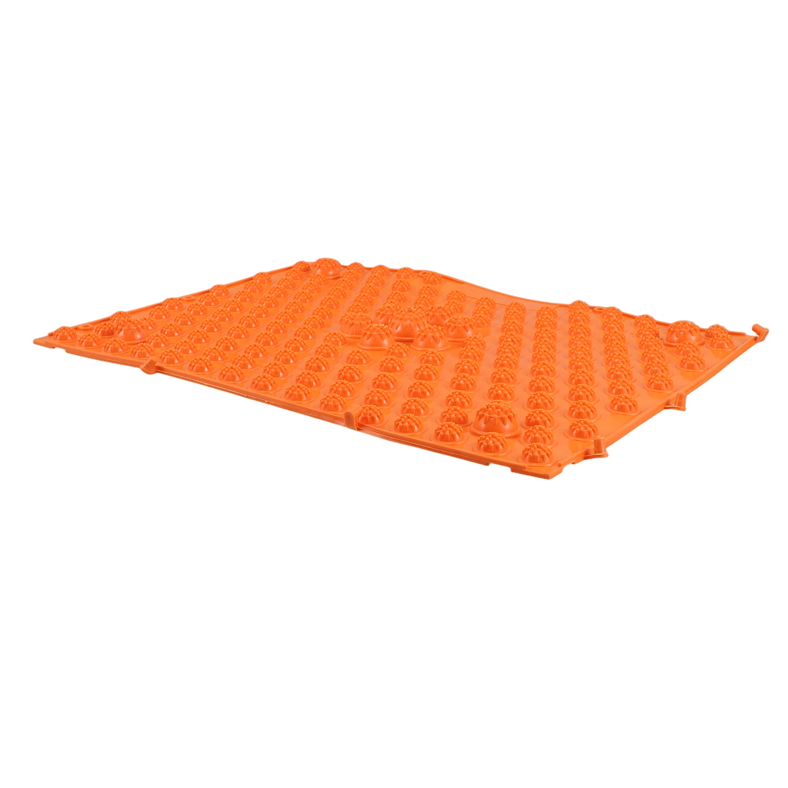

Foot Massage Pad Large Sensory Mat Reflexology Acupressure Tool Pressure Points Massager Relief Outdoor Game Portable TPE