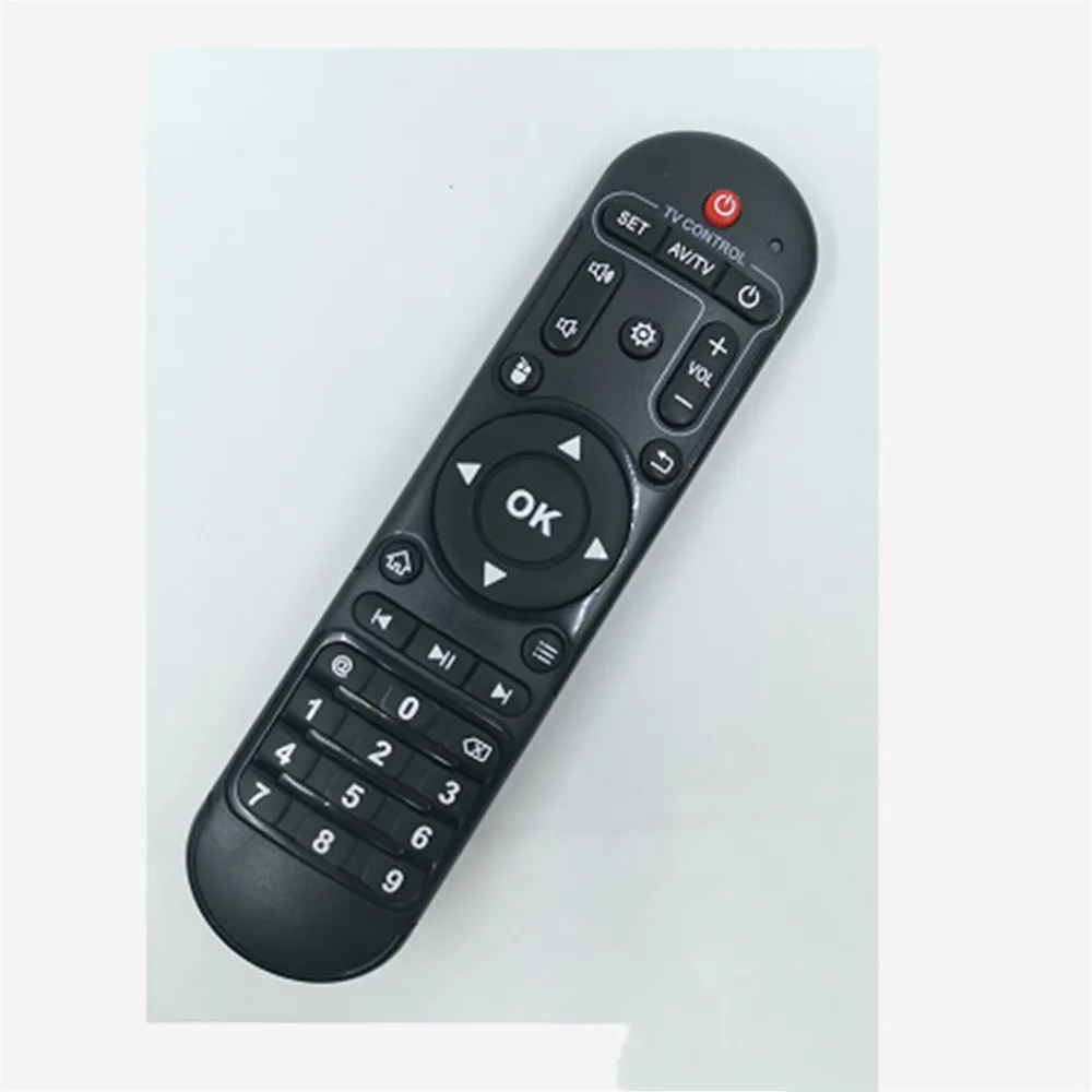 Substituição IR Controller Controle Remoto android tv box x88 , mx10, t95m, t95q. T95. hk1 max T95mini H96 H96 +