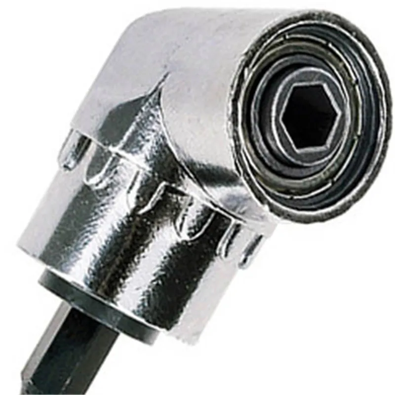 

Four-Sided Socket Universal Joint Tool with 1/4"3/8"1/2" Hex Shank for Hand Drill