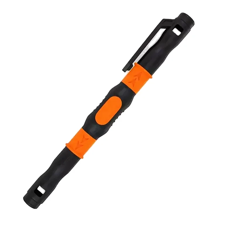 JM-8155 Magnetic Screwdriver with Slotted Bits High Precision Double Head Screw Driver Repair Hand Tools