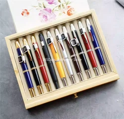 Smooth Japan PILOT Pen Capless Fountain Pens 18K Gold Nib Ink Set Pens Stationery FC-15SR Pen for Writing Office Accessories