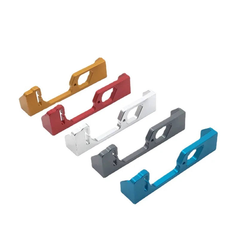 Premium Metal Battery Holder Upgrade Parts For WLtoys 1/28 284131 K989 K969 K979 K999 P929 P939 MINI-Q MINI-Z Q8 Q9 RC Racing Ca