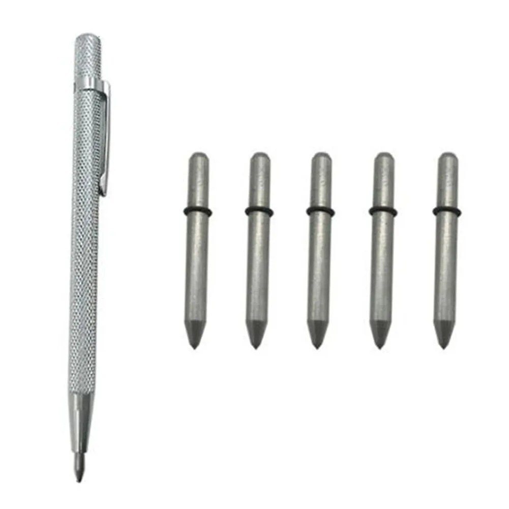 140mm Metal Tile Cutting Pen Glass Cutting Tools Carbide Tile Cutter Engraving Pen Engraving Machine Glass Cutter Scribe