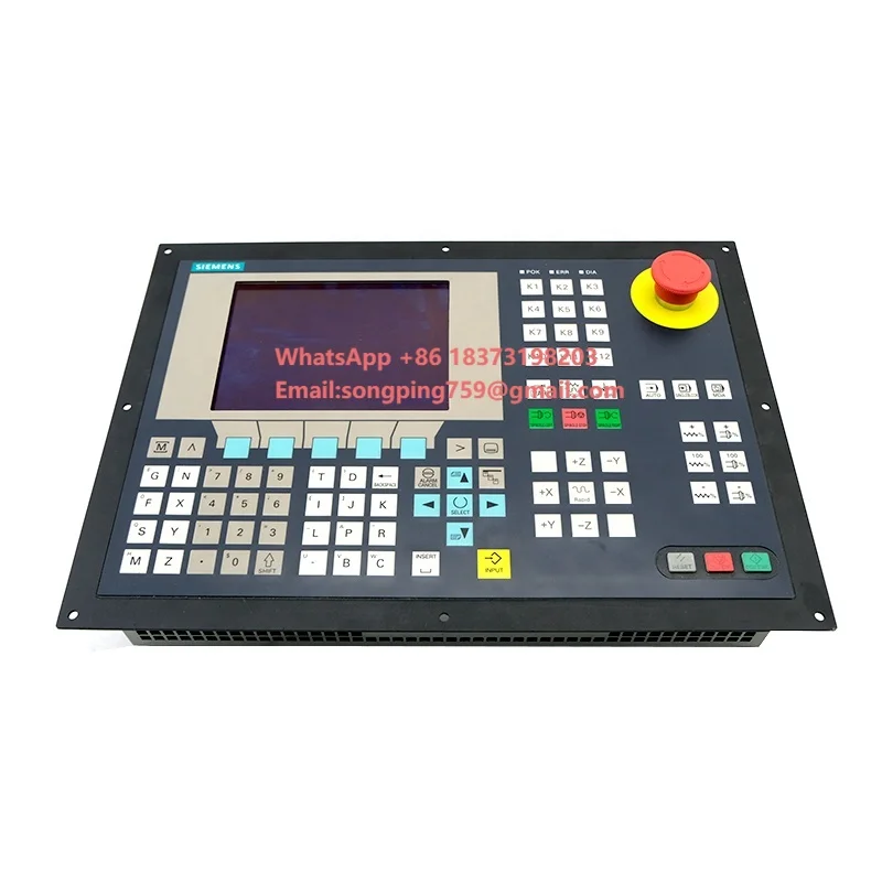 

Siemens 808d Cnc Control Siemen Cnc Sinumerik 808 Base Line 6FC5500-0AA11-1AA0 Cnc Controller