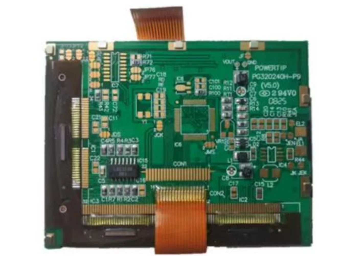 

Brand new PG320240H-P9 LCD display screen