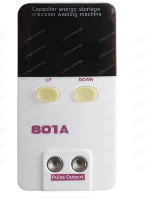 801A mobile phone battery spot welding machine 18650 lithium battery welding