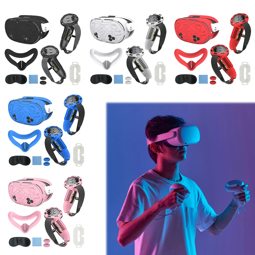 7Pcs Vr Accessories… - image