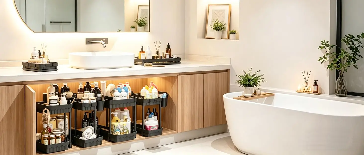 Under Sink Organizer