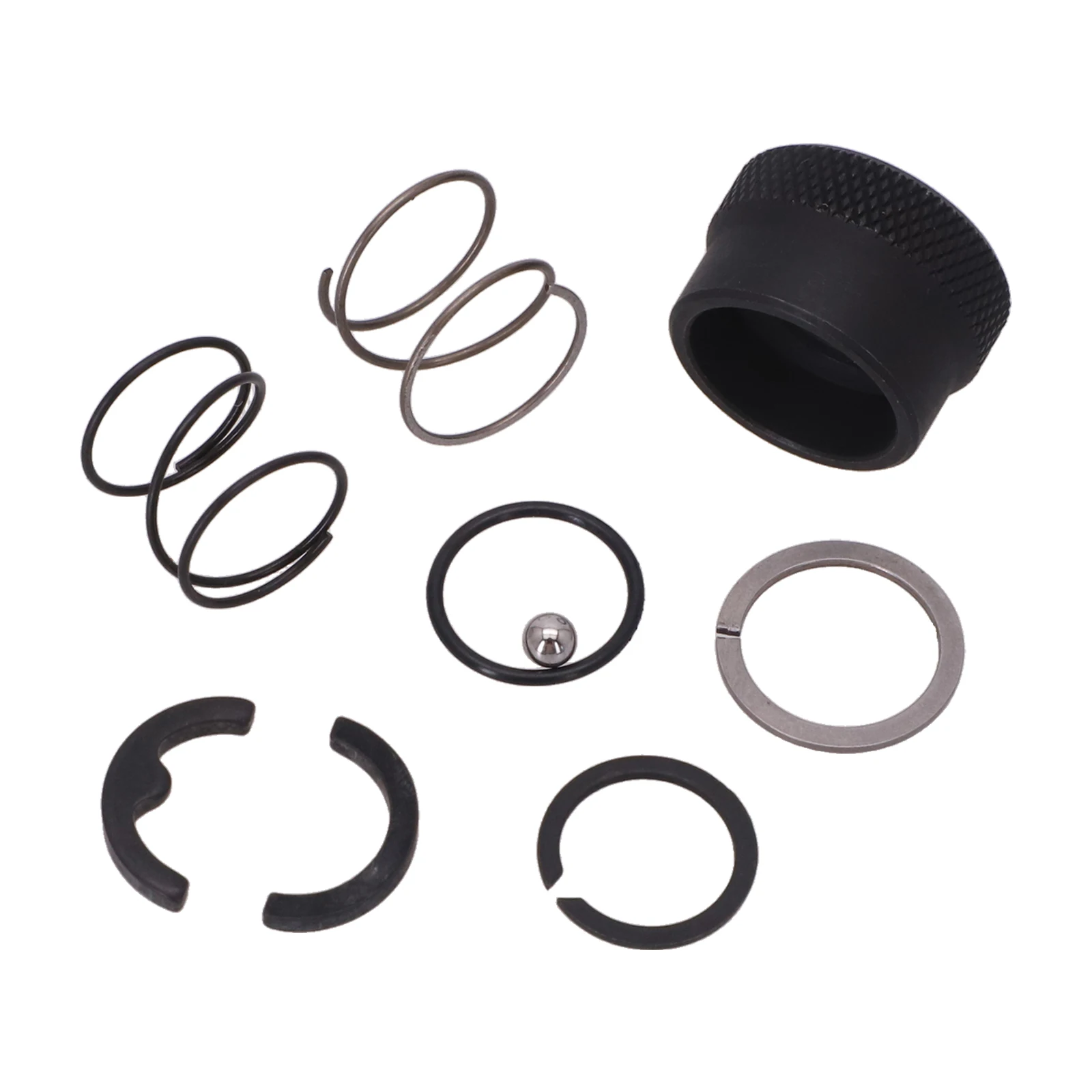 

DC850 Replacement Spring Steel Ball Home Improvement As Picture Replacement Parts N864734 Spring Ball Kit Compatible With DCF850