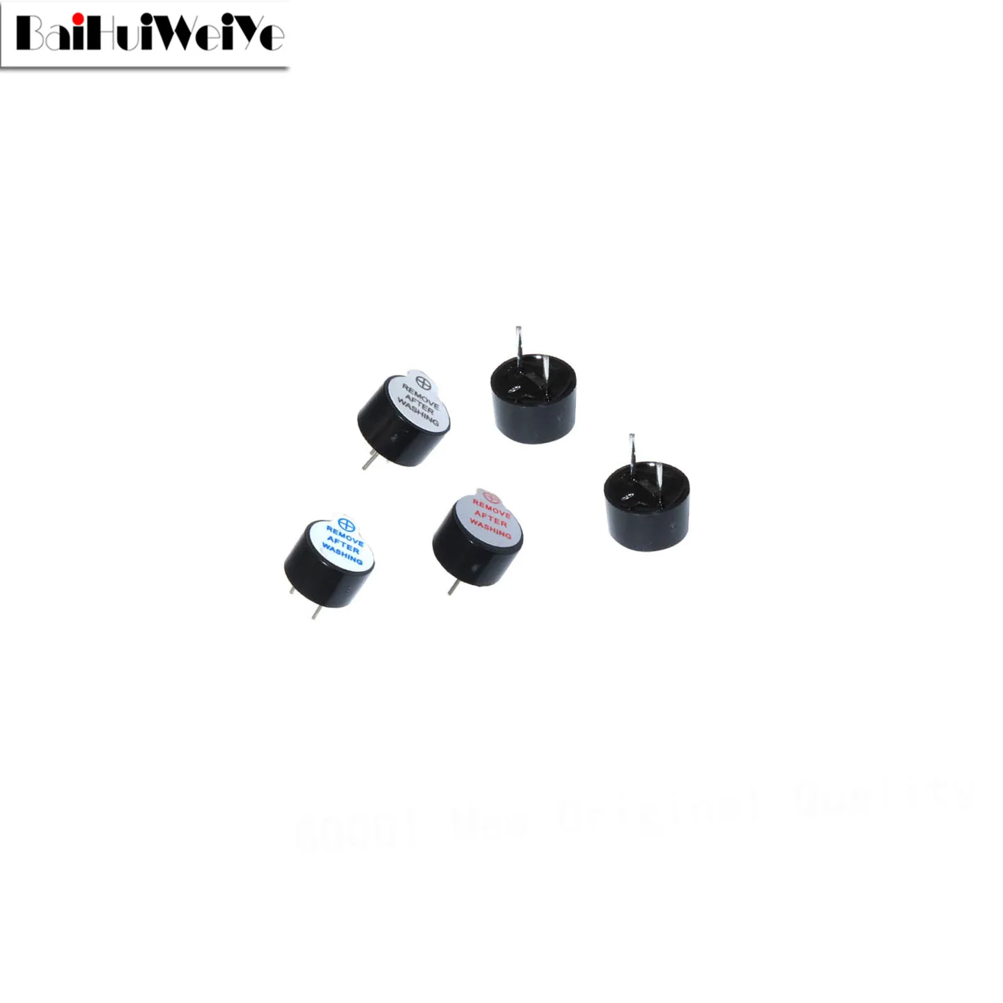 10Pcs 0905 0955 3V 5V 12V Active Buzzer Magnetic Long Continous Beep Tone 9*5mm 3V 5V 12V TMB09A03 09A05 Active Buzzer