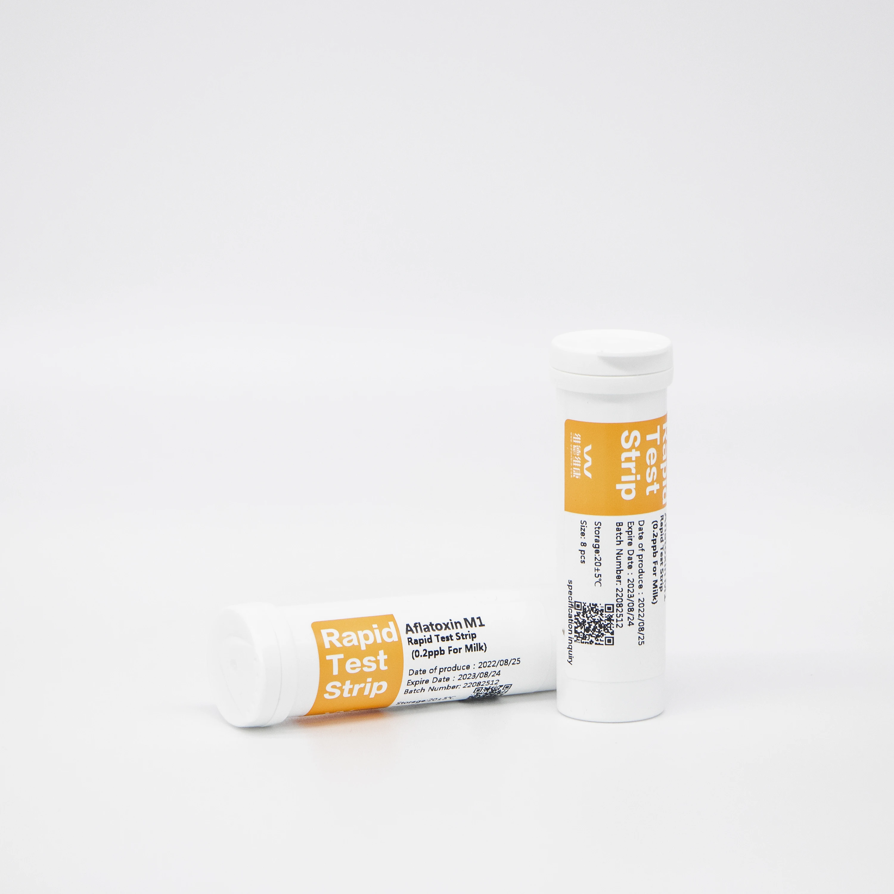 20262026 4in1 Rapid Test Kit for Beta-lactams Tetracyclines Chloramphenicol Streptomycin Milk Veterinary Test Strips BTSC