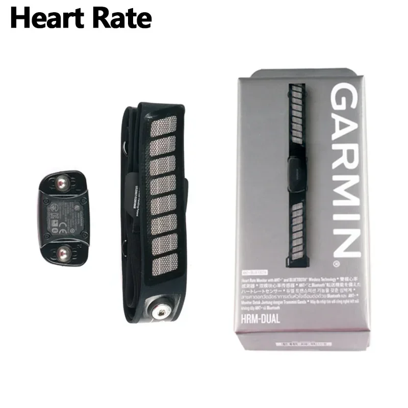Garmin スピード・ケイデンスセンサー / HRM-Dual 3点セット Amazon | GARMIN スピードセンサーDual・ケイデンスセンサーDual