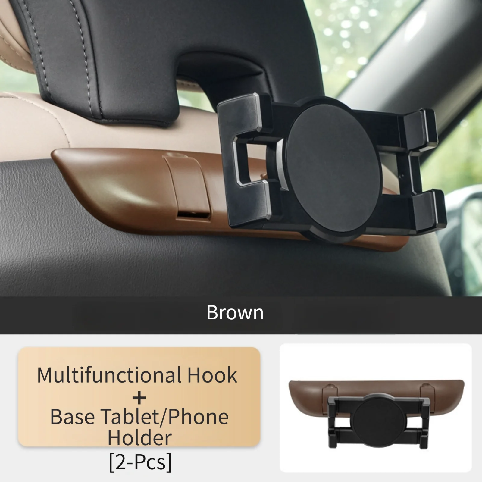 Araba Arka Koltuk Telefon Tutu - Phone Accessories Hanger incelemesi ve fiyatı