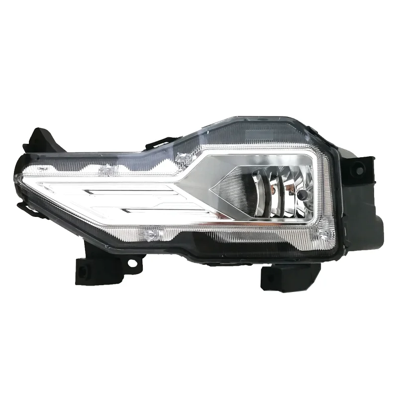 DCGO For Wuling almaze MG Hector Chevrolet Captiva Foglight DRL Front bumper foglight foglamp Assy Daytime running light