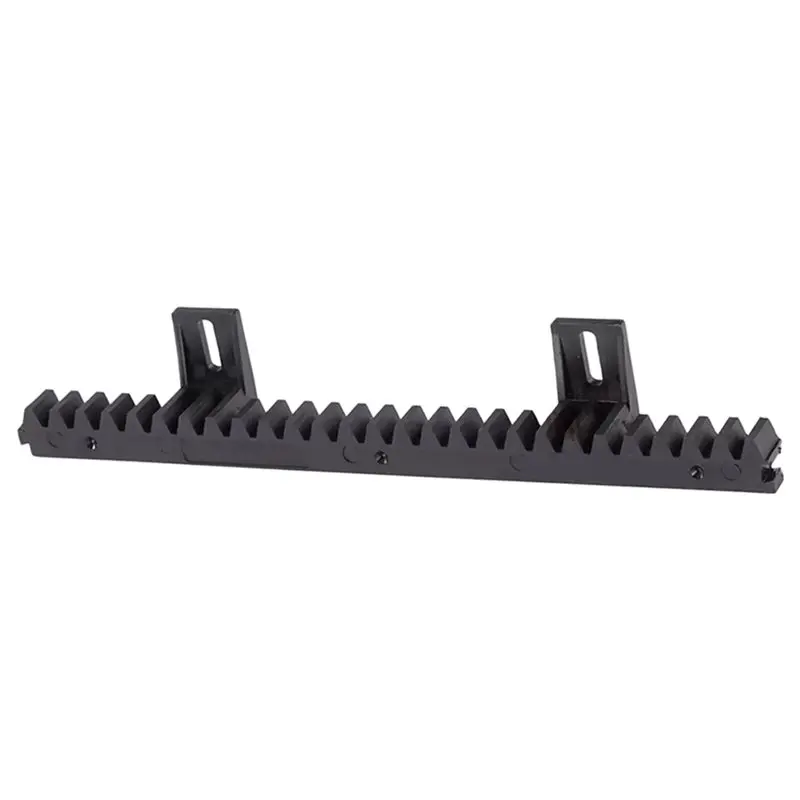 【PHONE ACCESSORY】0.33-Meter Specification, Nylon Rack And Pinion Guide Rail, Suitable Door Opener Accessories