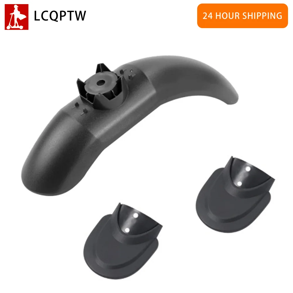 Front Mudguard Fender and Waterproof spoiler for Segway Ninebot MAX G30 G30D Electric Scooter Tire Splash Proof Fender