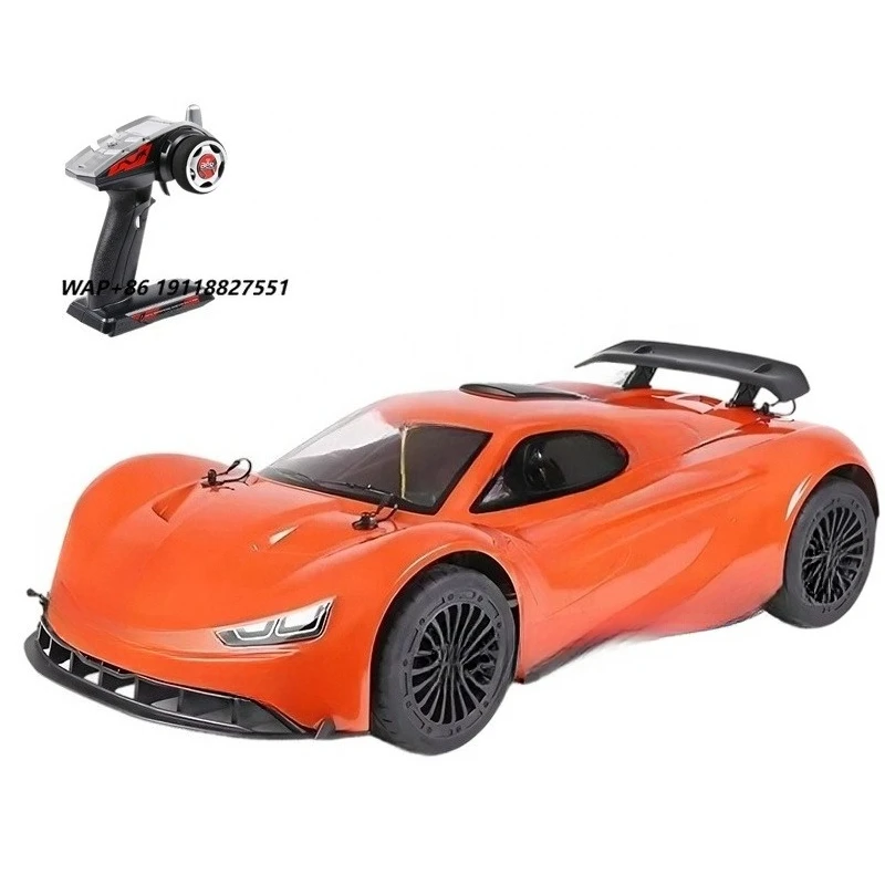 ROFUN EF5 2026 1/5 Scale 4WD Electric RC Super Car Hobbywing EZRUN 56118SD G2 800KV Motor MAX5 HV G2 ESC CNC Aluminum Chassis