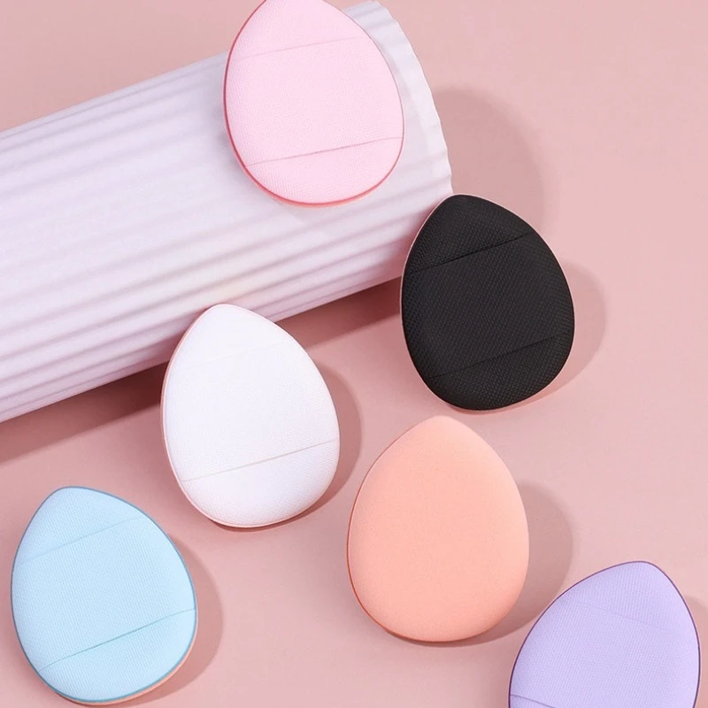 30 قطعة نفخة الإصبع إصبع صغير وسادة هوائية صغيرة نفخة قطرة الماء الإصبع الرطب الجاف المخفي الأساس نفخة