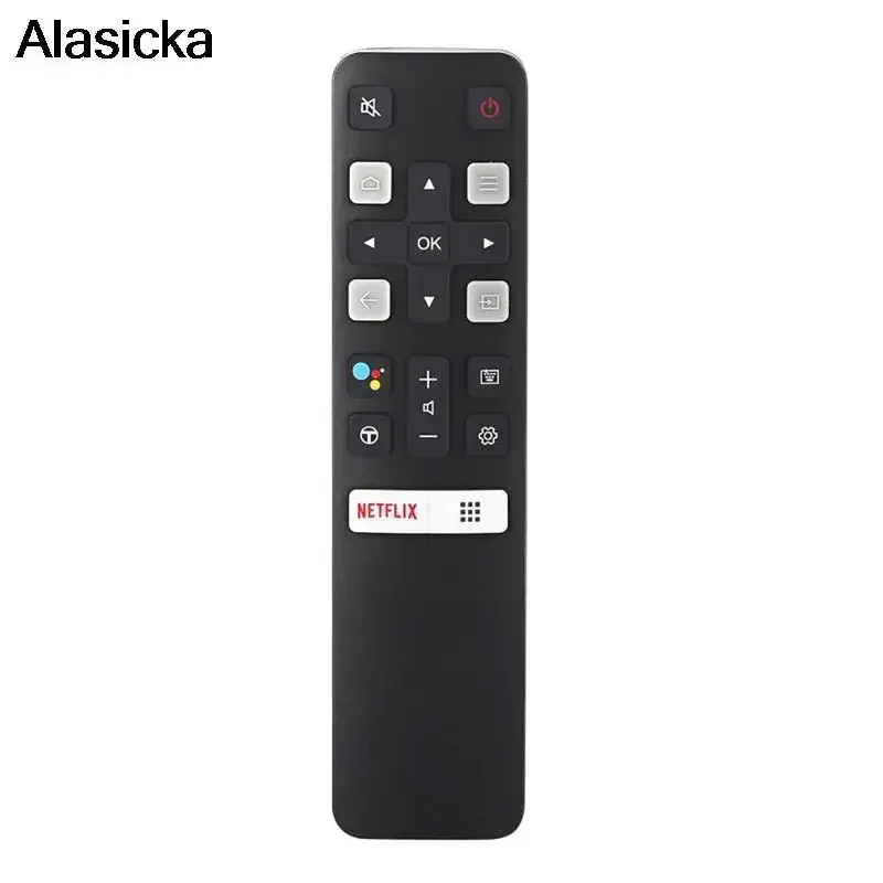 No voice RC802V FMR1 JUR6 Remote Control For TCL Smart TV 65P8S 49S6800FS 49S6510FS 55P8S 55EP680 50P8S 49S6800FS 49S6510FS