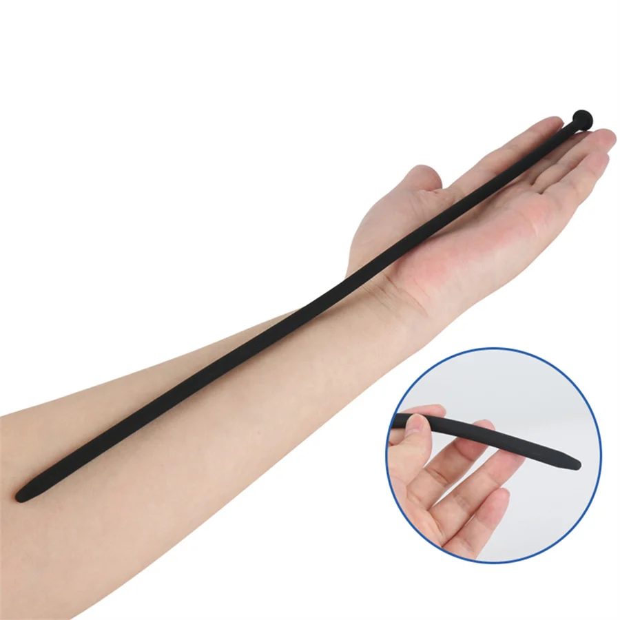 Sexy Erotic Horse Eye Plug Stick Male Masturbator Penis Plug Insert Urethral Stimulator Catheter Dilator Rod Sex Toys For Man