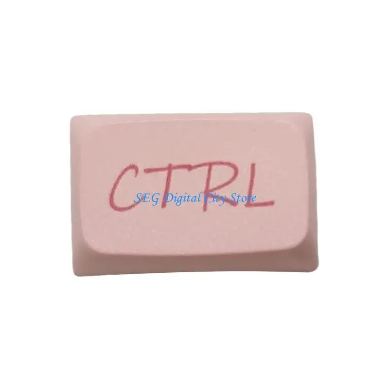 

U75B Индивидуальная обложка xda Высота личности Ctrl Keycap для G810 GPROX G610