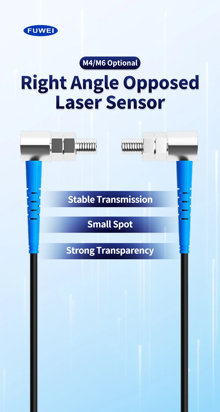 FJT04-20P-TZ Infrared sensor Switch visible light 20 meters right Angle laser sensor