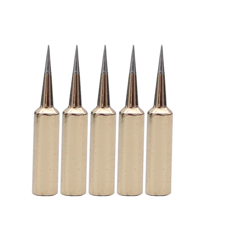 Soldering Tips Special for BAKU BK-938 Solder Station 936 Flatiron Searing iron