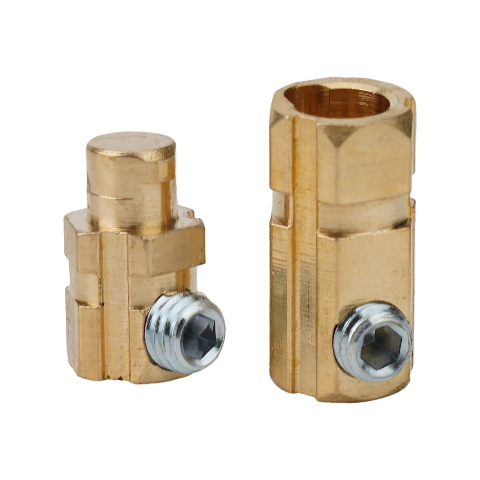 Welding Quick Connector Coupler DKJ10‑25 Flexible For 10‑25mm² Cable Rubber Brass Socket 200A Accessories Brand New