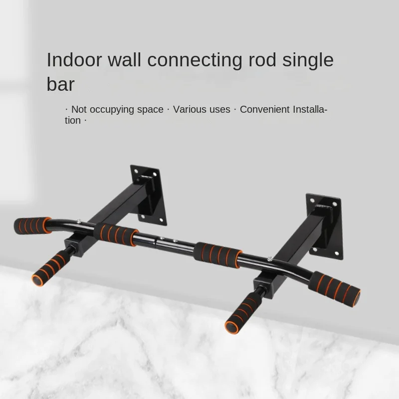 Wall Bar for Dominated Chinning Dipping Chin-up Straw Bag for Cart Abs Fitness Equipment Long Champs Bags Horizontal Bars Pull