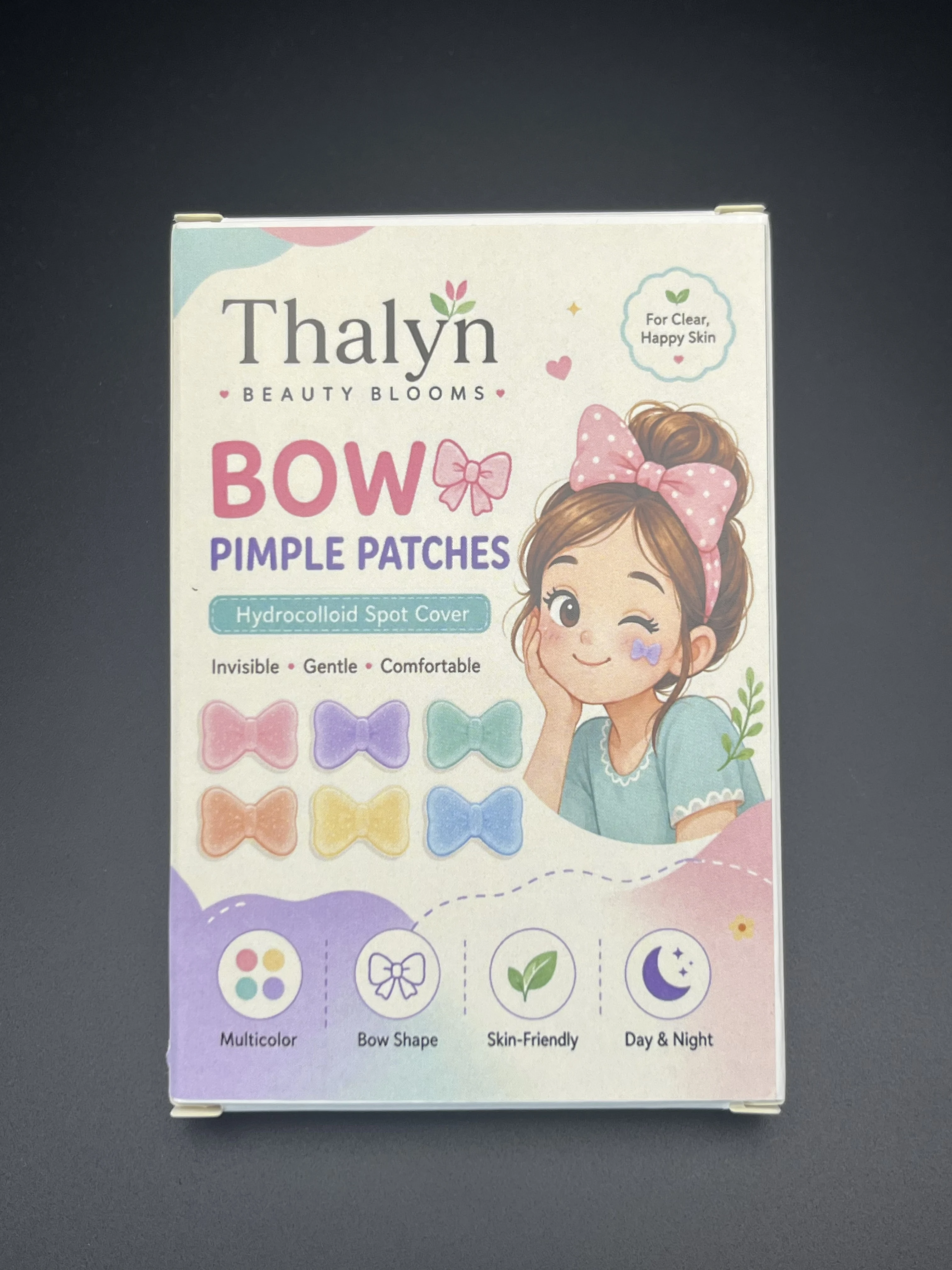 240 Adet Renkli Papyon Güzelli - Beauty Zone Makeup incelemesi ve fiyatı