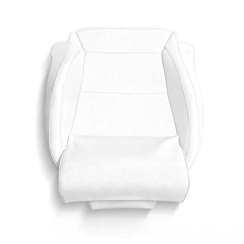 Leg Support Extension Seat Cover for Tesla Model Y Juniper 2025 Full-Coverage Leg Support Seat Cover Car Interior Accessories