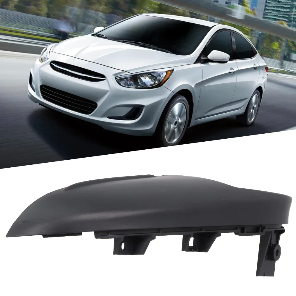 

Left Driver Front Mirror Base Plate Cover for Mazda 3 For AXELA 2014 2015 2016 Replacement Part with Factory Matched Design