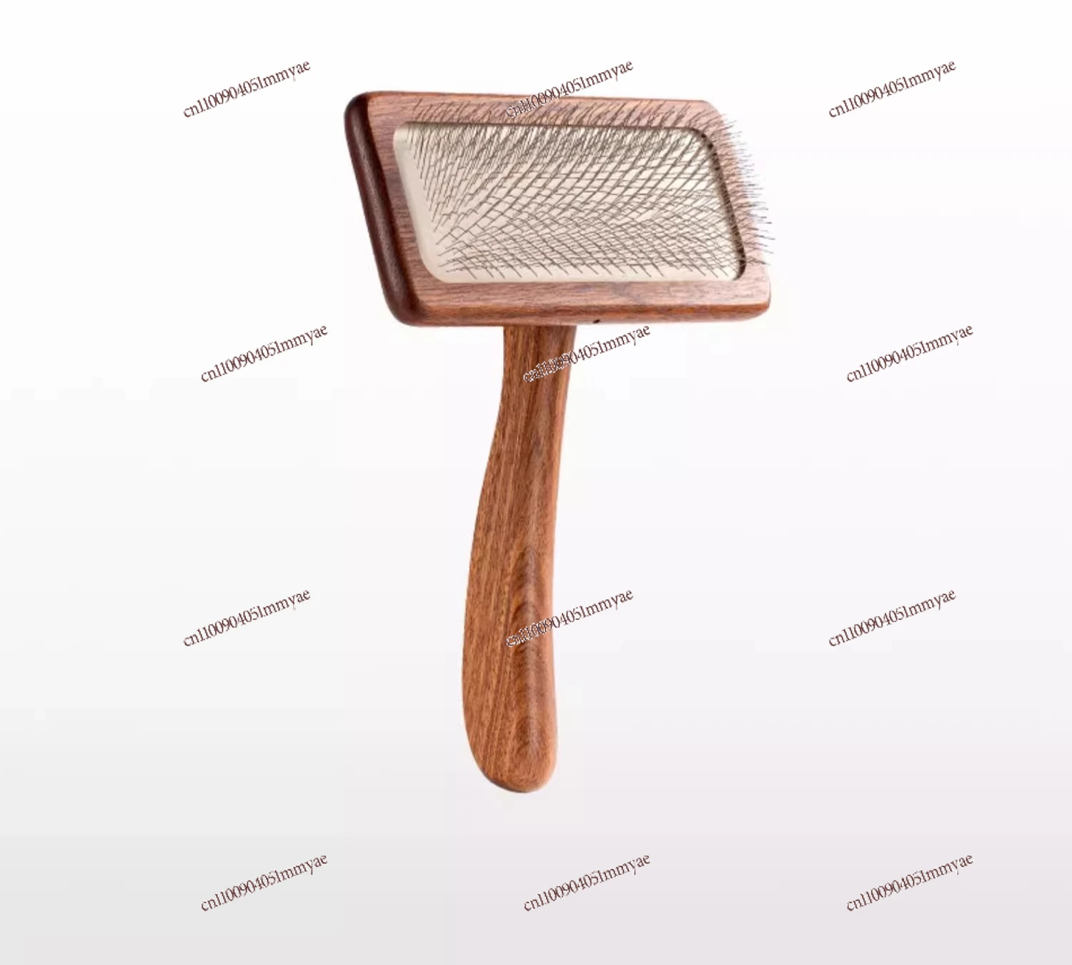 

Pet Solid Wood Comb Hair Loss Pet Supplies